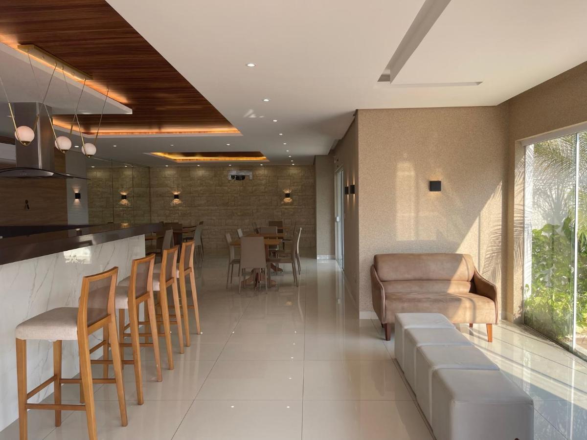 Palmas Experience - Apartamento Sublime, Vista Incrivel, Em Frente Ao Shopping المظهر الخارجي الصورة