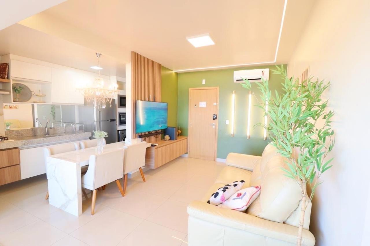 Palmas Experience - Apartamento Sublime, Vista Incrivel, Em Frente Ao Shopping المظهر الخارجي الصورة