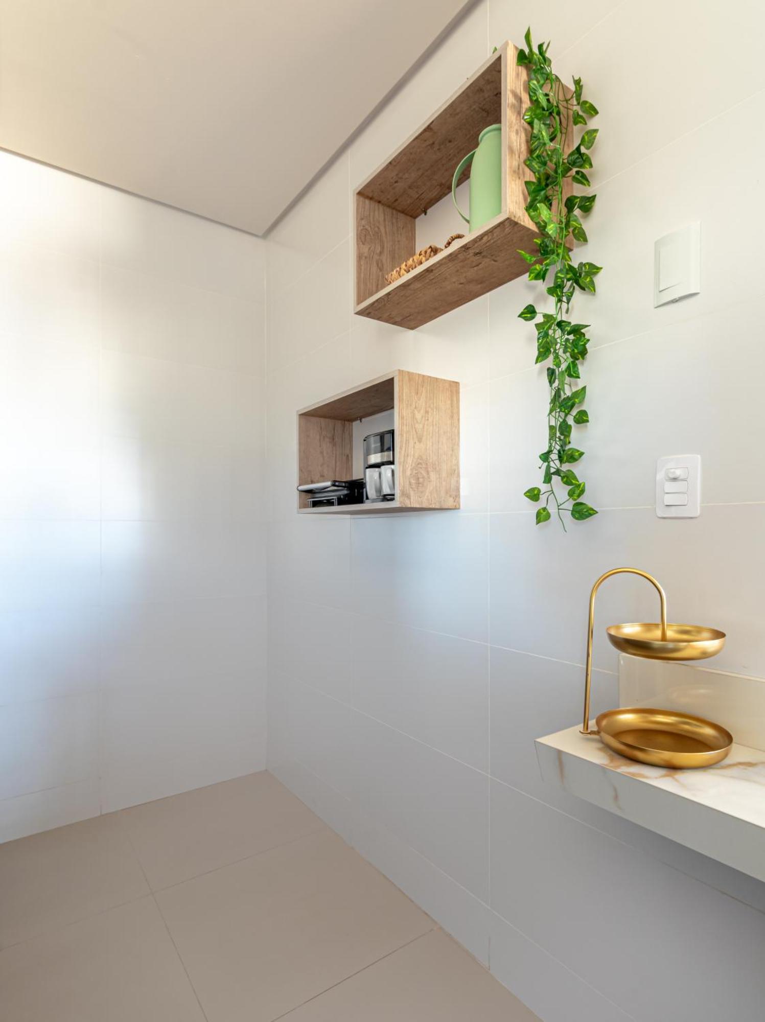 Palmas Experience - Apartamento Sublime, Vista Incrivel, Em Frente Ao Shopping المظهر الخارجي الصورة