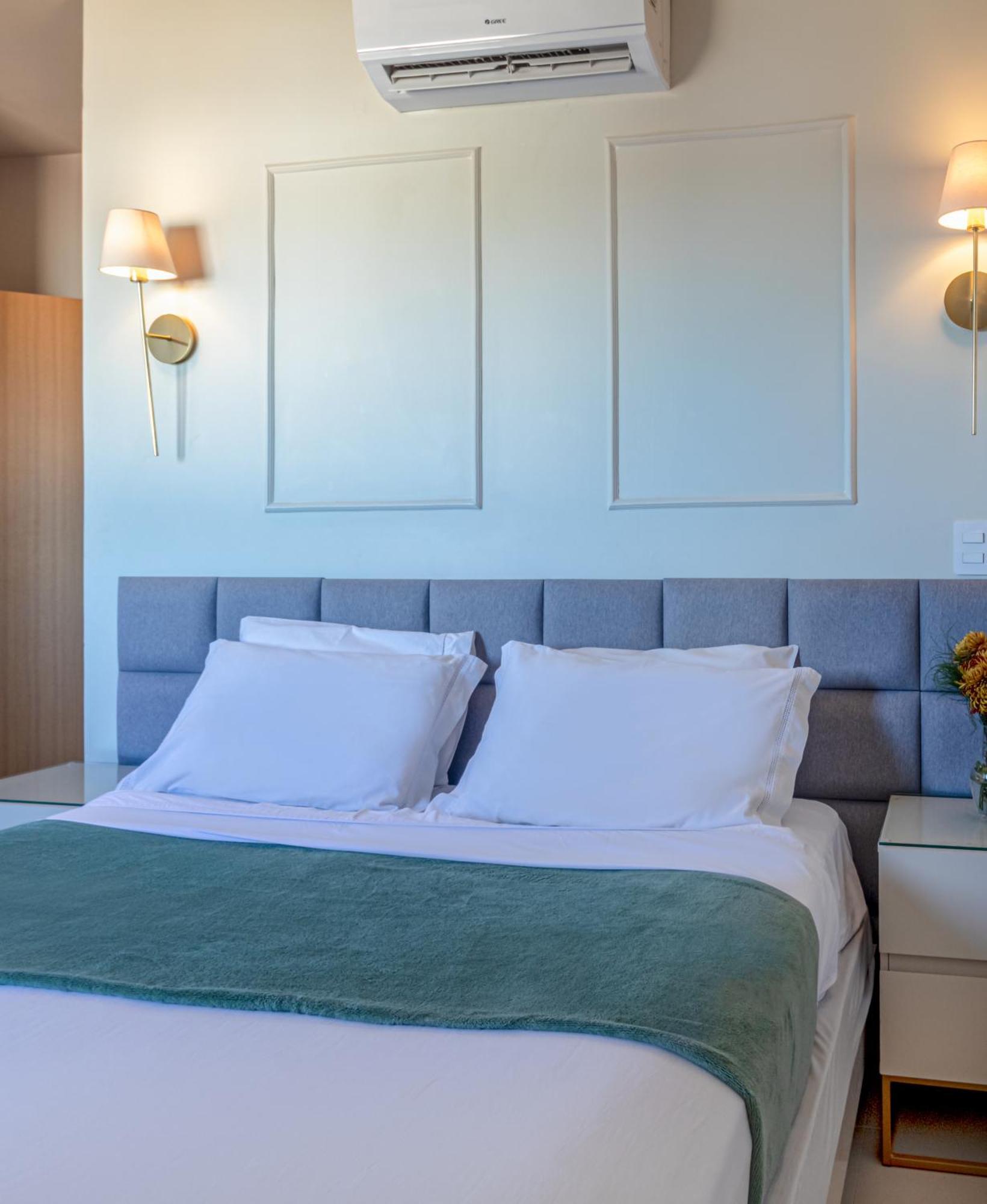 Palmas Experience - Apartamento Sublime, Vista Incrivel, Em Frente Ao Shopping المظهر الخارجي الصورة